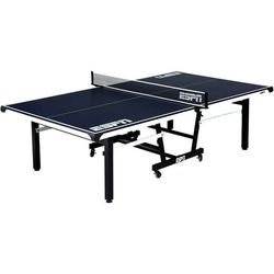 ESPN 2-Piece Table Tennis Table with weather proof  Table Cover