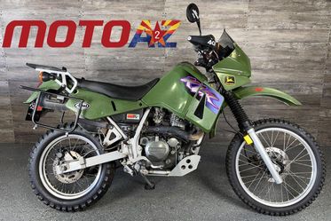 2000 Kawasaki Klr 650