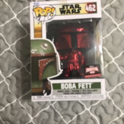 Target Con Boba Fett