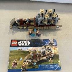Lego Star Wars set 7929