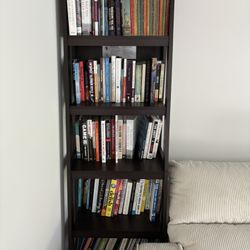 Book Shelves 