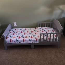 Toddler Bed 
