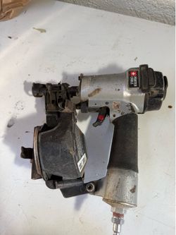 Porter cable roofing gun