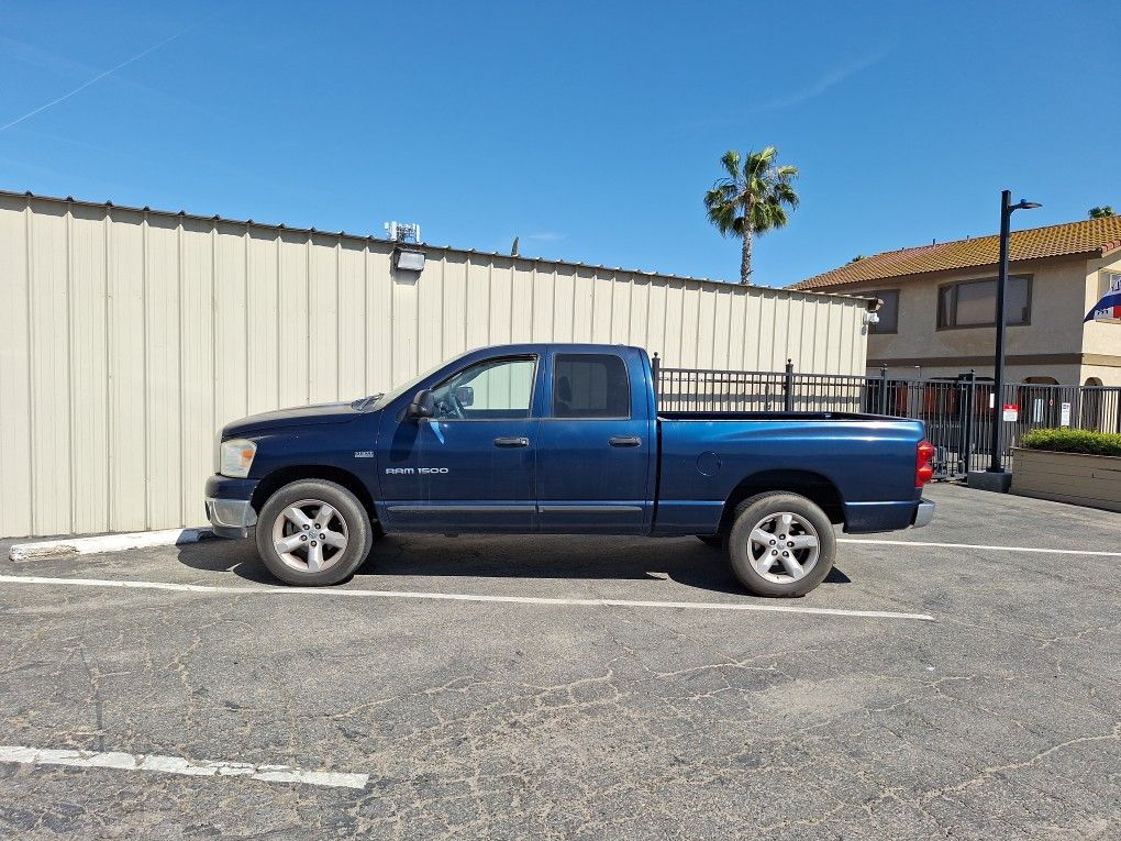 2007 Dodge Ram 1500