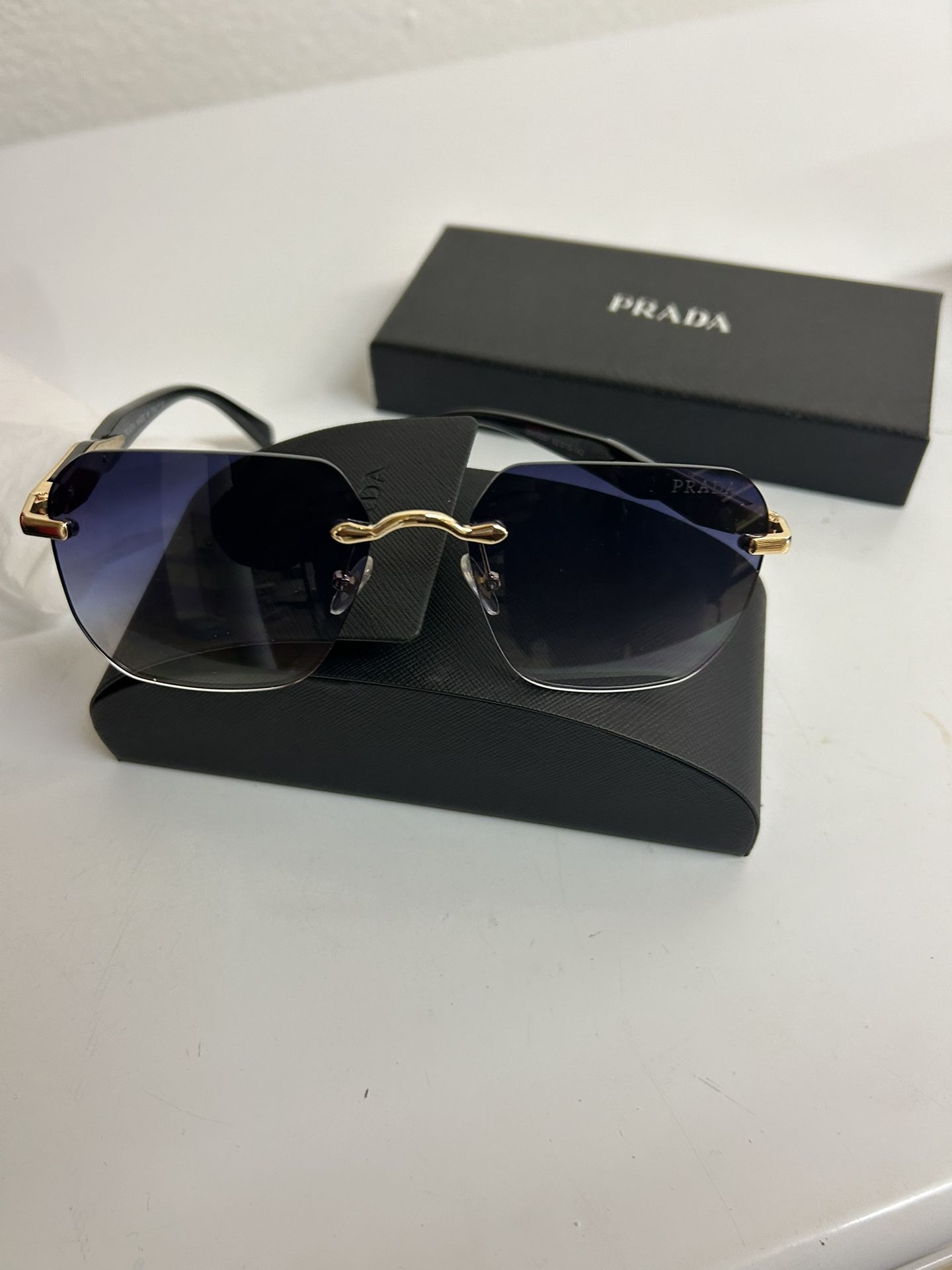 Black Sunglasses