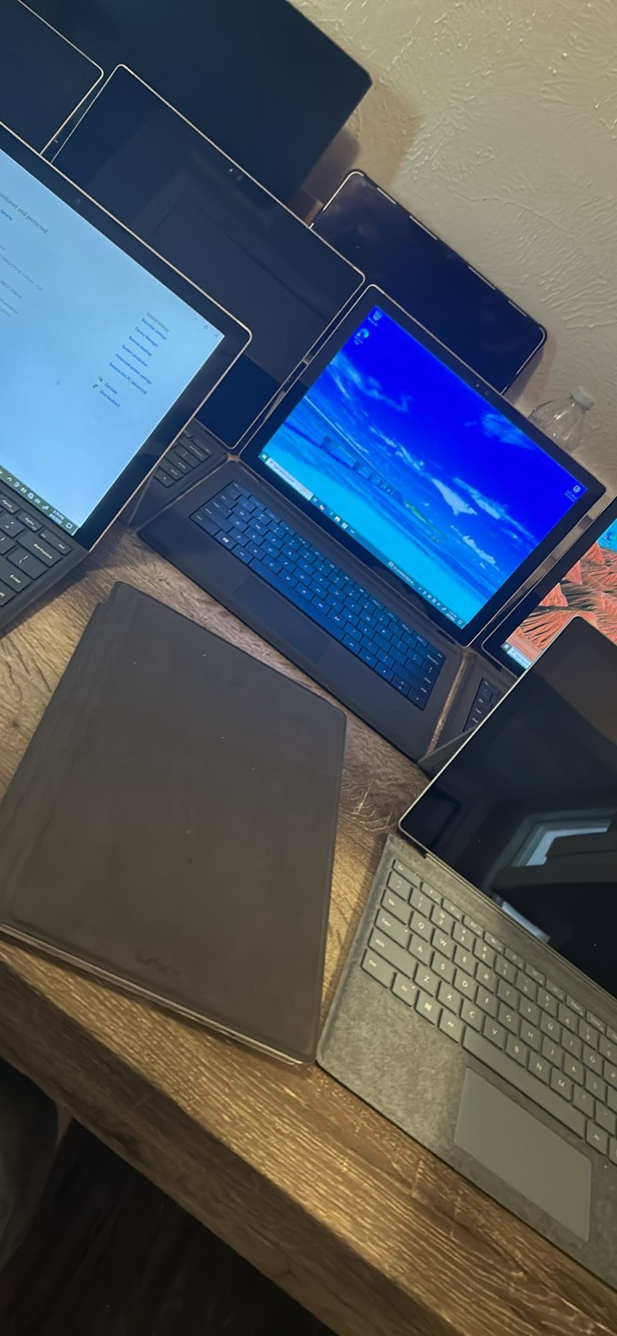 Microsoft Surface Pro 12.3”, 7th Generation, Windows 10