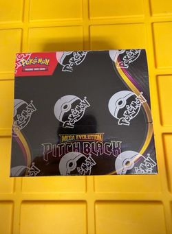 Pokemon - Pitch Black Booster Box