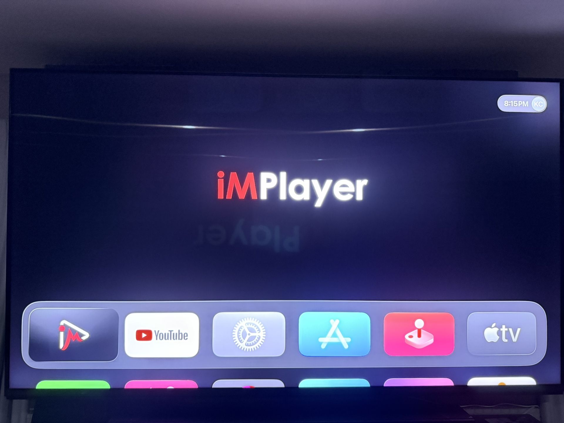 Apple tv 4k gen 3 Loaded with every stream, channel, and pay per view!  Cancel That cable tv!