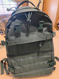 Back pack