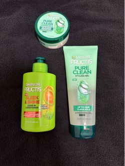 Hair Styling $3 each (Pick Up Only)