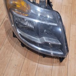 2014-2022 Ram Promaster 2500 Right Passenger Side Headlight 