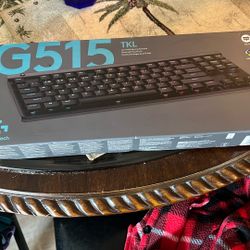 Logitech G515 TKL