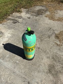 Scuba Diving Tank Cylinder with Valve 
