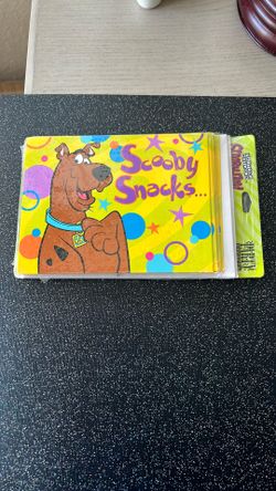 Scooby Doo Vintage Party Invitations 
