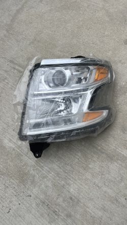 Ford Chevy Headlight