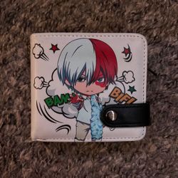 Kids Anime Wallet