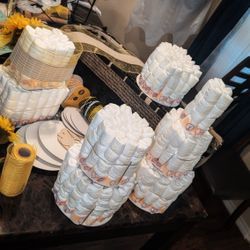 Diaper Cakes