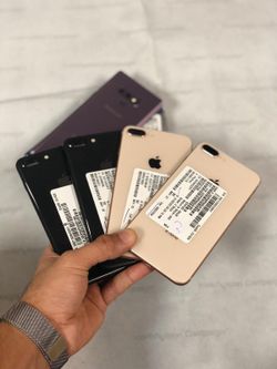 iPhone 8 Plus 💫64GB 💫Unlocked 💫30-Day Warranty