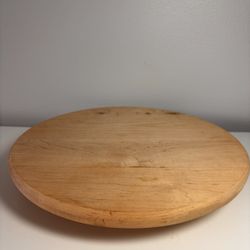 Brand New Solid Wood Lazy Susan🧂Read Full Description Below🧂