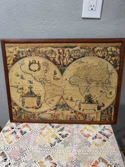 Vintage Wall Decor