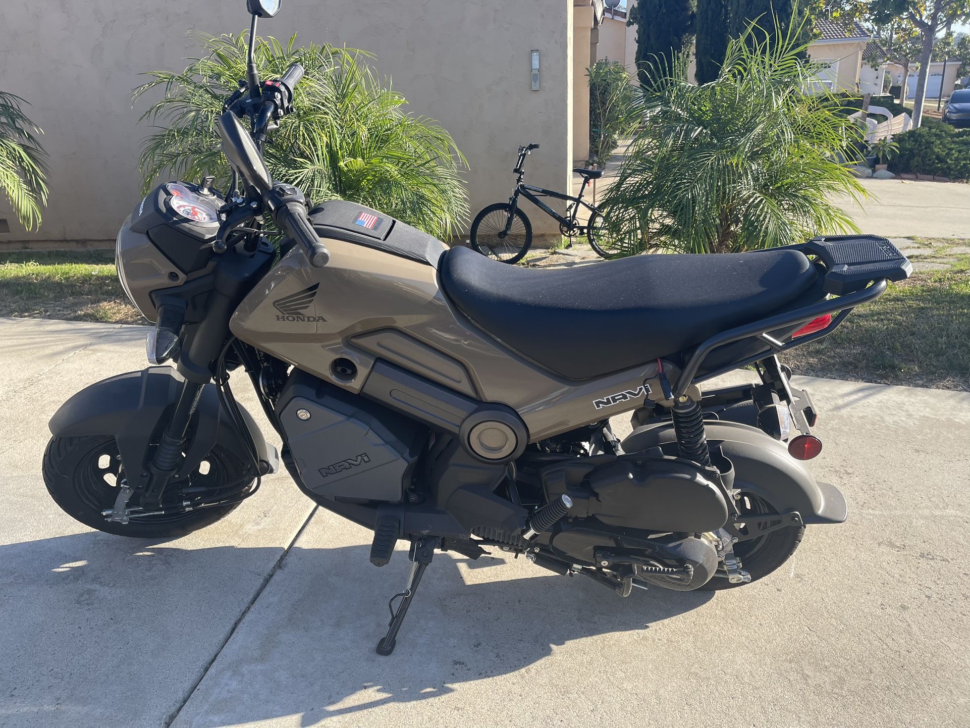 2022 Honda Navi