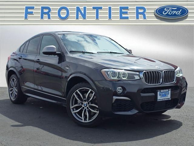 2018 BMW X4