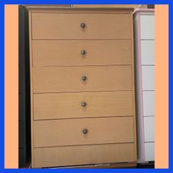 5 drawers dresser  / Five drawers dresser / Cajonera / Comoda
