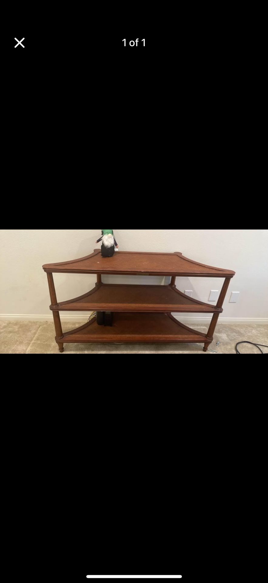 Ethan Allen table 