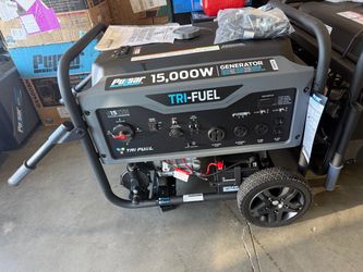 15,000w generator