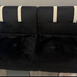 Convertible Futon Sofa Bed