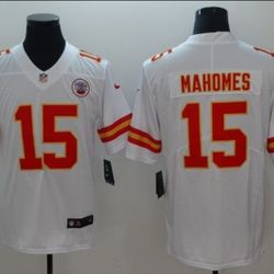 KANSAS CITY CHIEFS STITCHED FOOTBALL JERSEY 