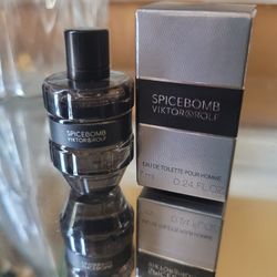 Viktor Rolf Spice Bomb Mini 7 Ml