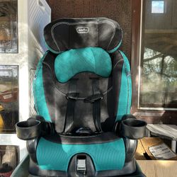 Nice Even Flo Toddler Car Seat In Great Condition!