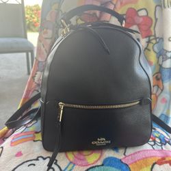 Coach Backpack 