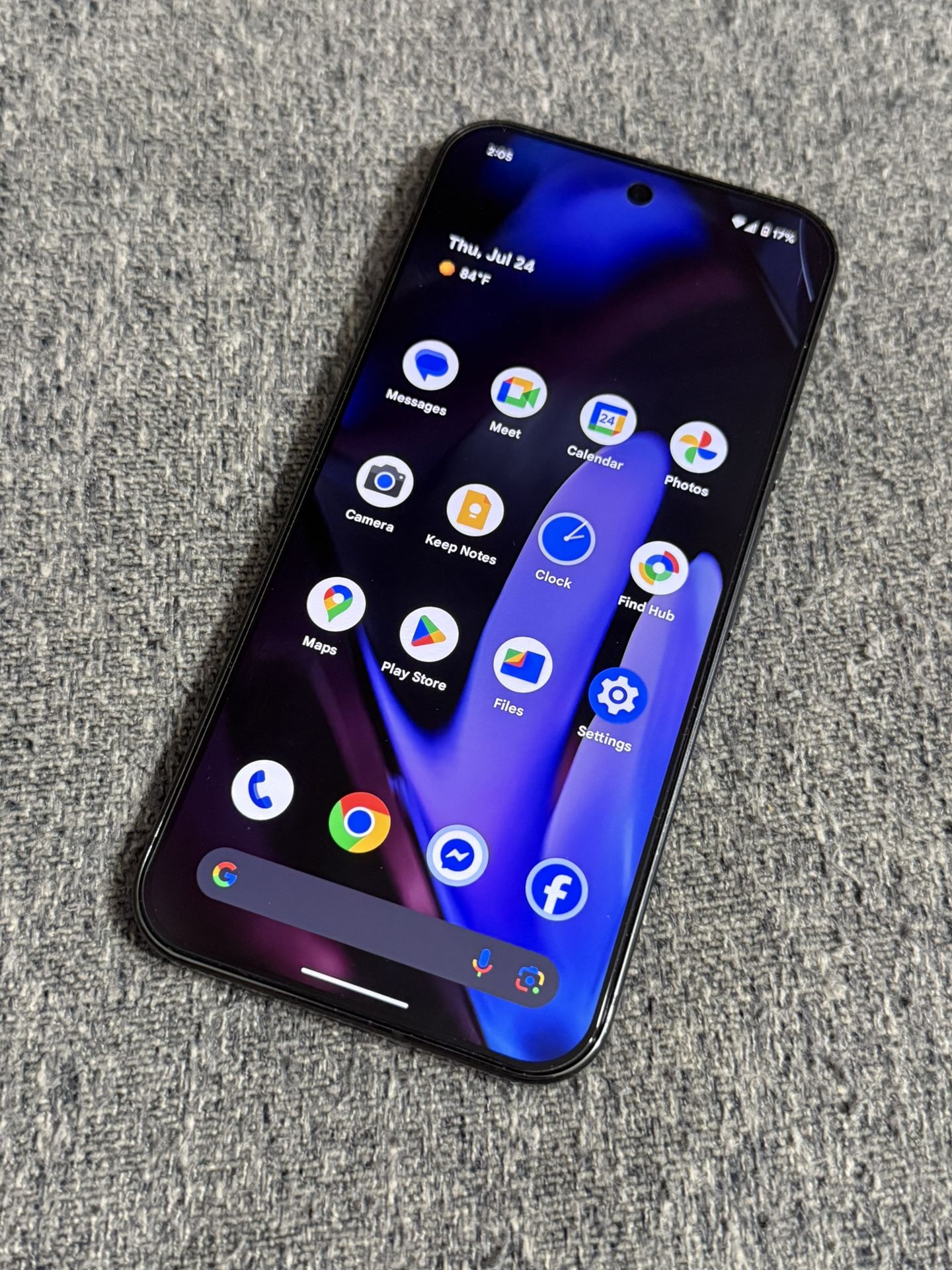Google Pixel 9 Pro Xl 256GB Unlocked