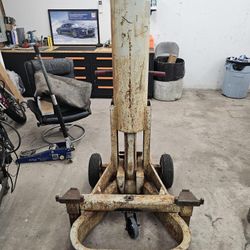 Gray air lift, 7 ton truck/trailer, 14,000 lbs jack