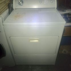 Whirlpool Dryer That Goes With The Washer 