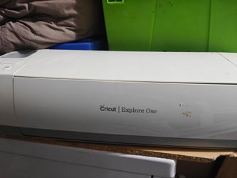 Cricut Explore One Cutting Machine