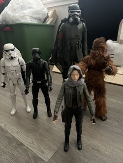 Star Wars Action Figures