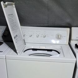 Lavadora Kenmore Heavy Duty Con Garantía Lusiendo Y Trabajando Exelente $300