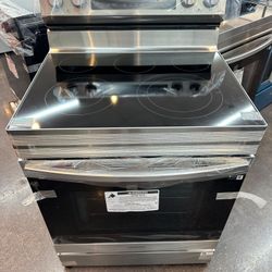 ⭐Samsung Electric Stove