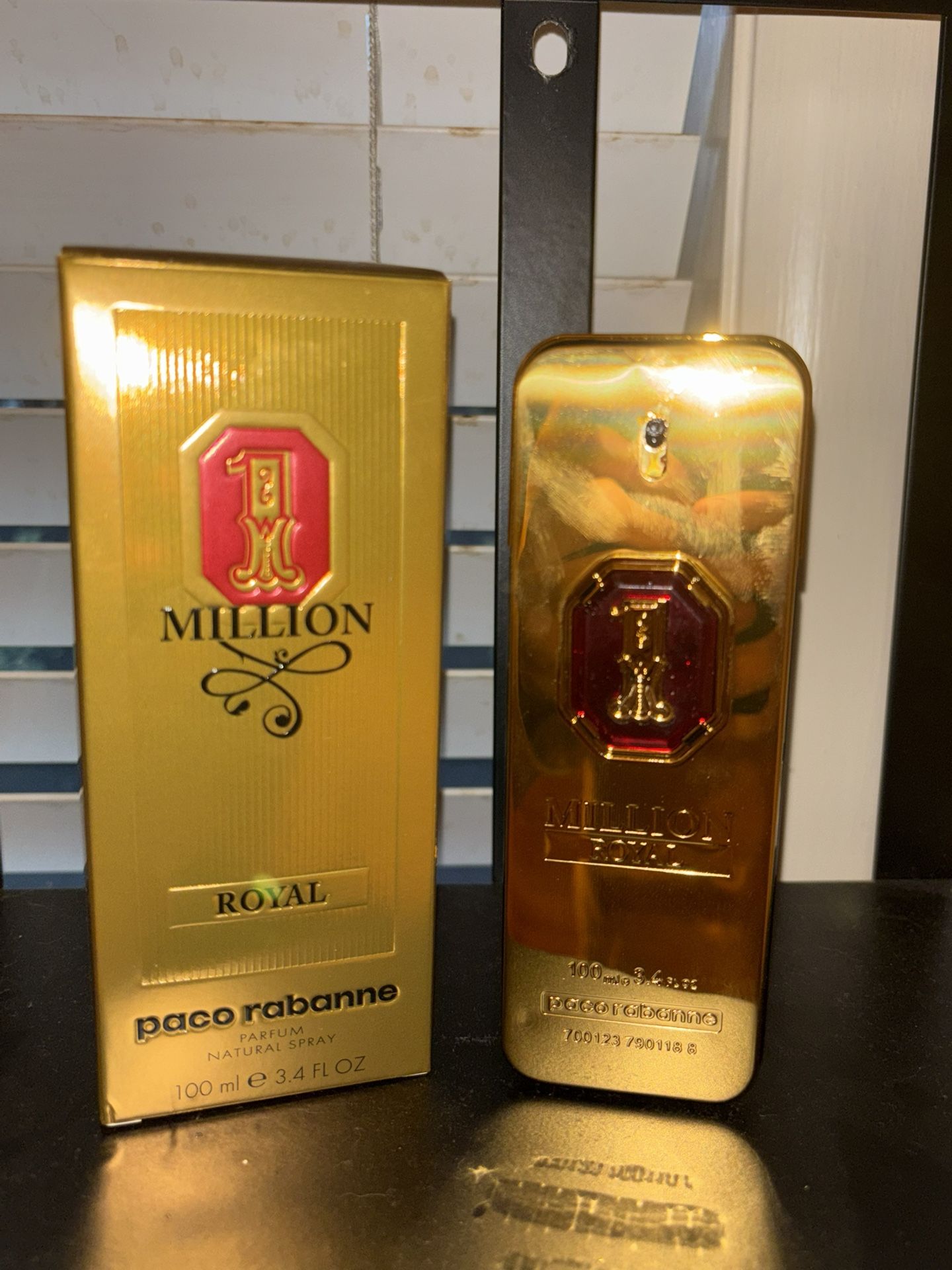 1 Million Royal Cologne