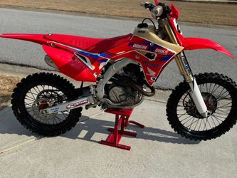 CRF450RX