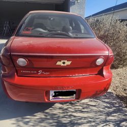 2002 Chevrolet Cavalier