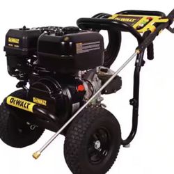 4400 PSI 4.0 GPM Cold Water Gas Pressure Washer
