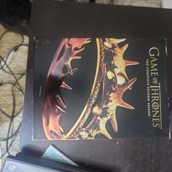 The Game Of Thrones Complete 1st And 2nd Season DVD Complete Box Sets
