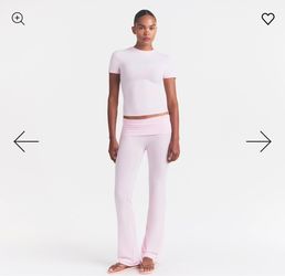 Skims Cotton Jersey T-Shirts