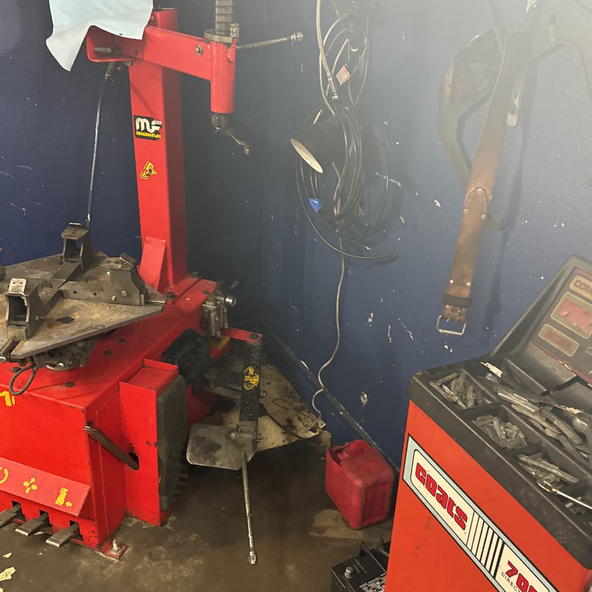 Trasnsferred Tire Shop for Sale in Chula Vista, CA OfferUp