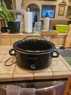 Big Crock Pot