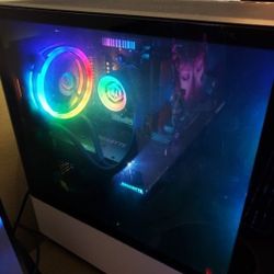 Cyberpower Gaming PC (No Gpu, No Ram Included)